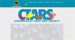 Desktop Screenshot of ctars.org